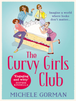 cover image of The Curvy Girls Club